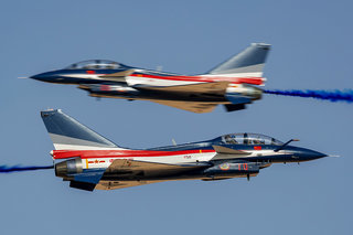 PLAAF BaYi J-10 IM1 3482 10