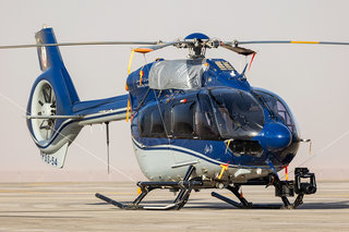 Royal Saudi Air Force H145T-2 IM1 3692